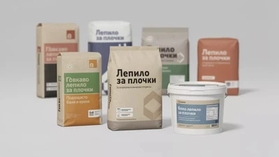 Лепила за плочки