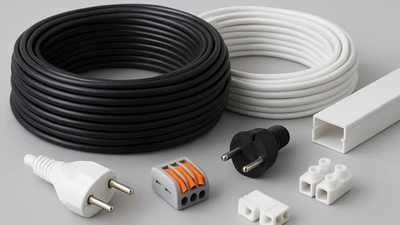 Електрически кабели