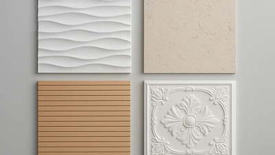 Декорация за стени и тавани