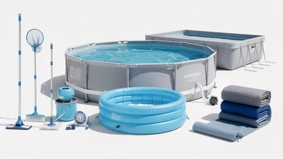 Басейни и аксесоари