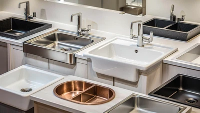 Мивки за кухня