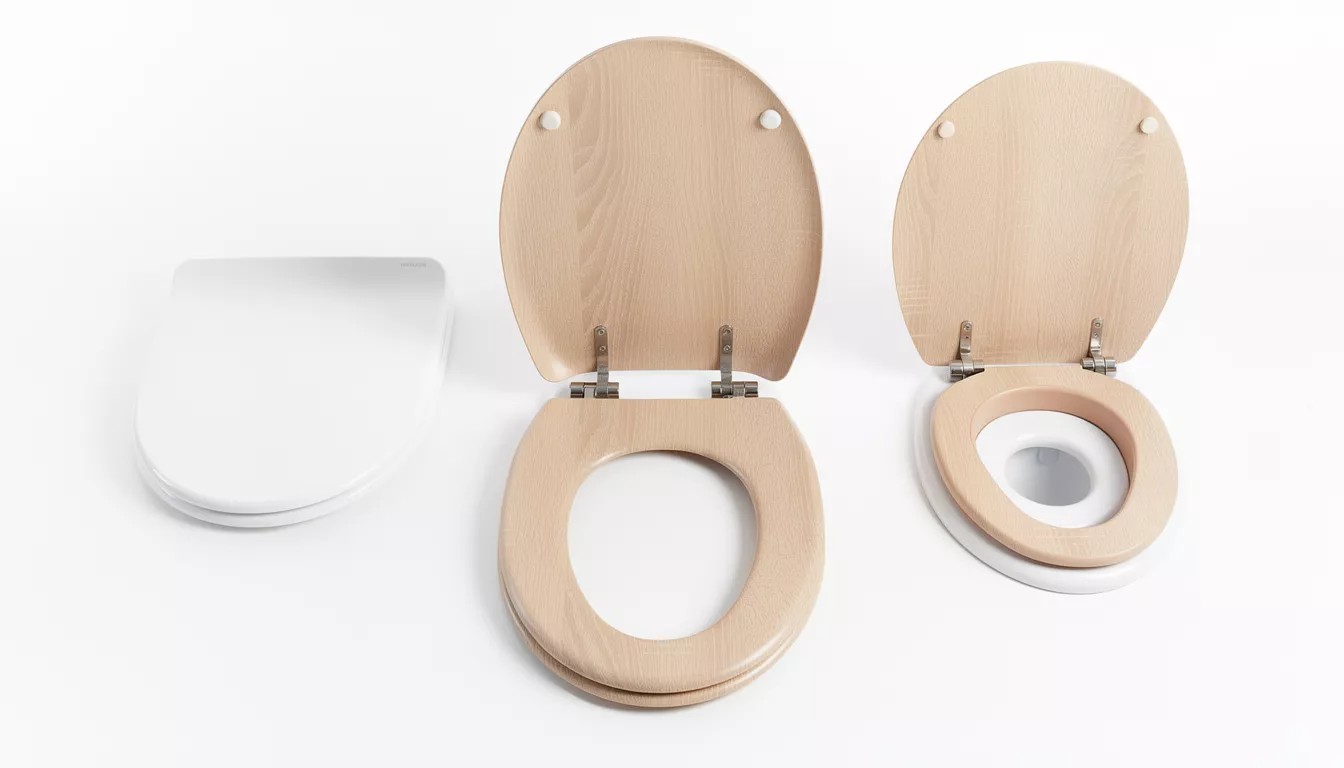 Седалки за тоалетнa чиния