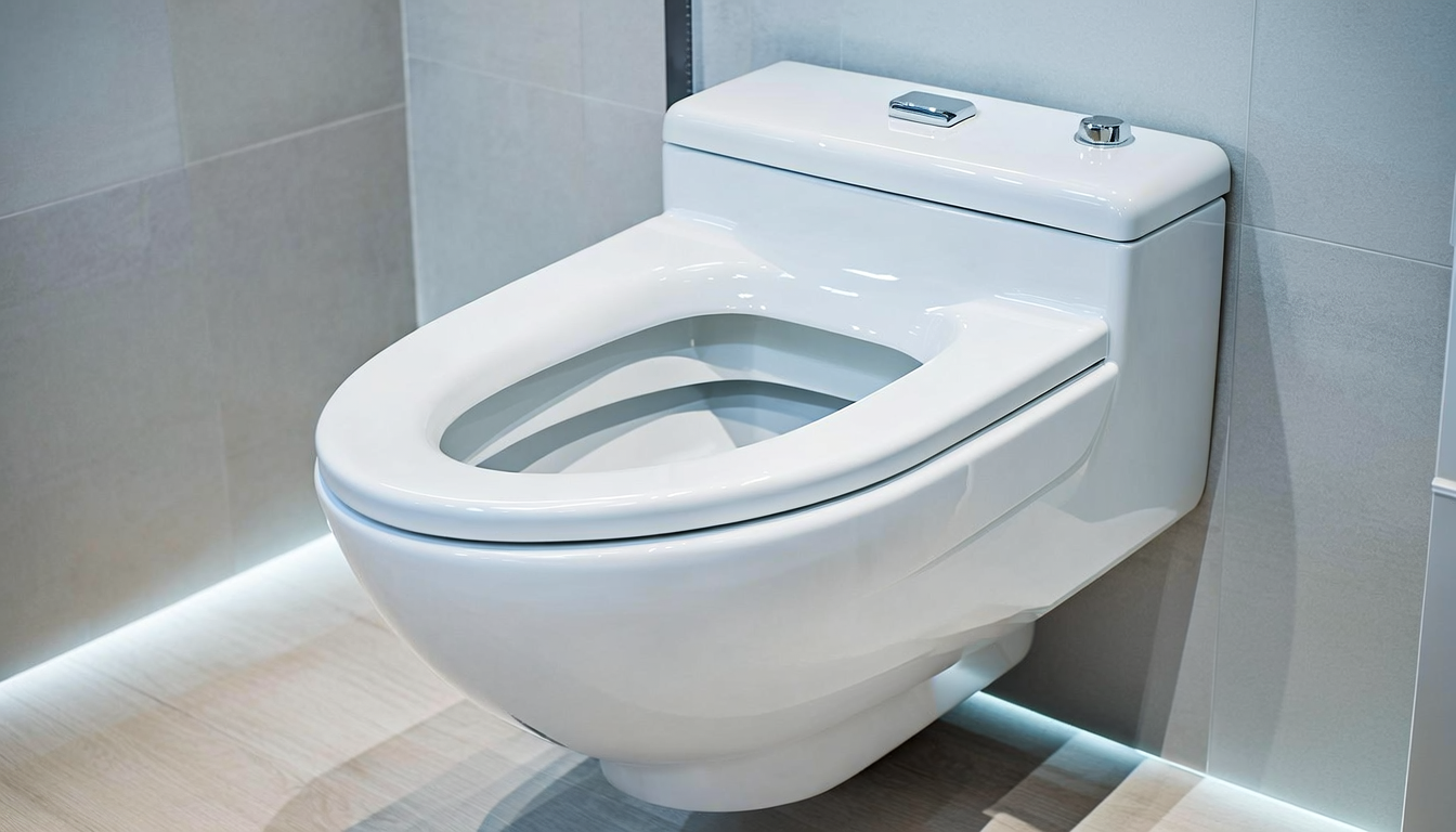 Тоалетни чинии