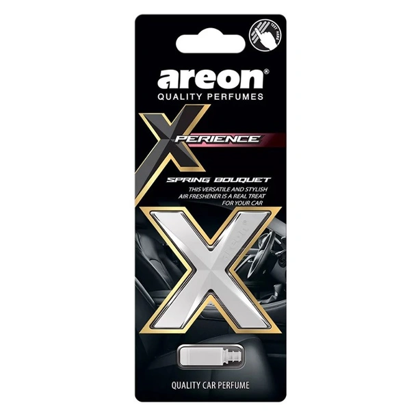 Ароматизатор за кола XPerience Пролетен букет AREON - Image 2