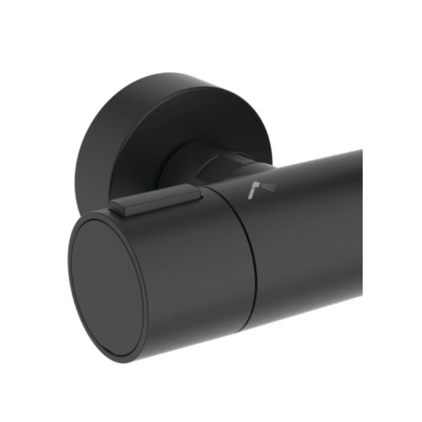 Душ система с термостатен смесител Черен мат Ceratherm Alu+ IDEAL STANDARD - Image 12