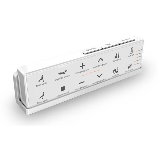Стенна тоалетна чиния ICC 5938 SMART INTER CERAMIC - Image 5