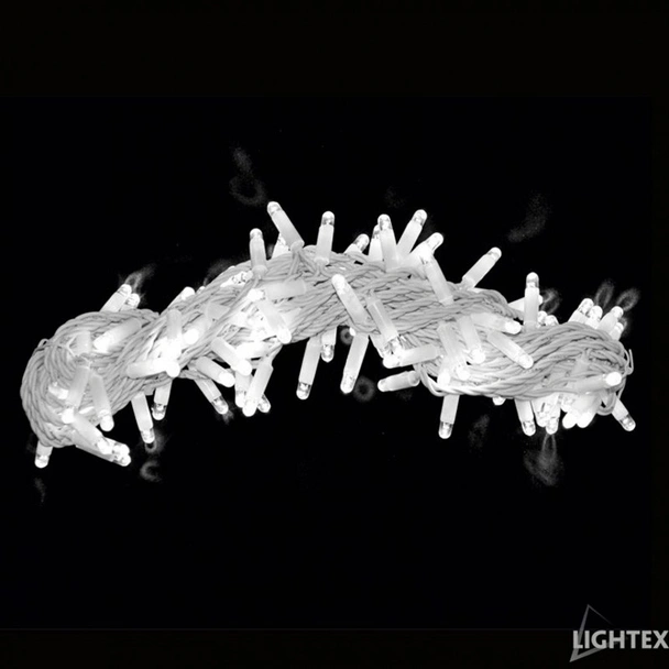 LED светещо въже 9.2 W 10 м IP65 студенобяла светлина LIGHTEX - Image 2