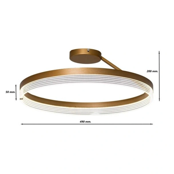 Плафон Ринг DREAM LIGHTS - Image 3