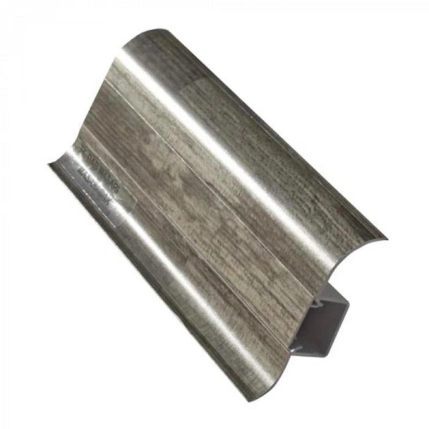 PVC перваз с кабел канал Salag SG56/74 Дъб Масари - Image 2