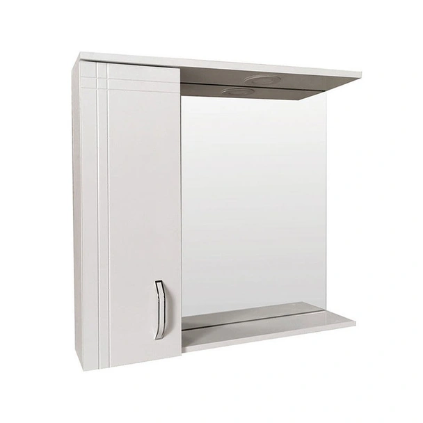 Шкаф за баня с огледало Наталия VICTORIA CERAMICS