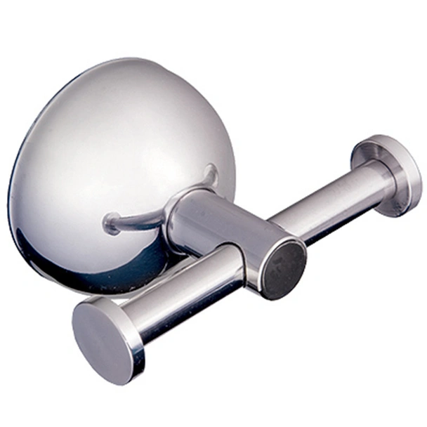 Двойна закачалка за баня 5222 Classico KAPITAN