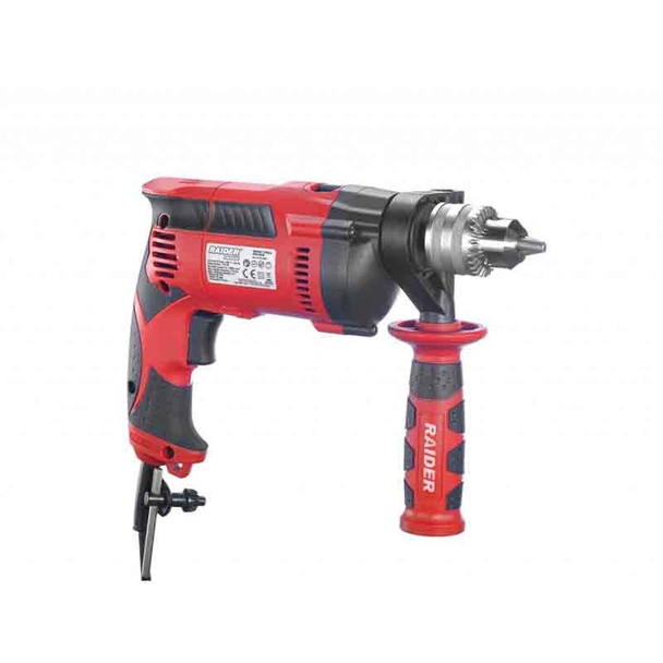 Бормашина 710W 13 мм метален корпус RDI-ID38 RAIDER - Image 2