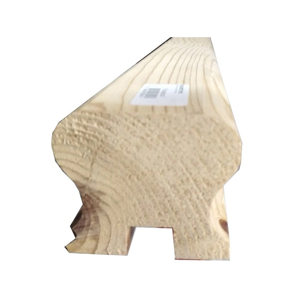 Дървена ръкохватка за парапет 7 ЕКО ФОРЕСТ ГРУП - Image 2