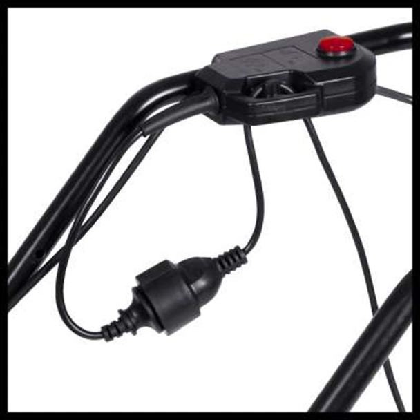 Електрическа косачка 1700 W 42 см 1742 GC-EM EINHELL - Image 3