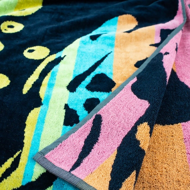 Хавлия за плаж 95x170 см Ammonite BULGARIA TEX - Image 3