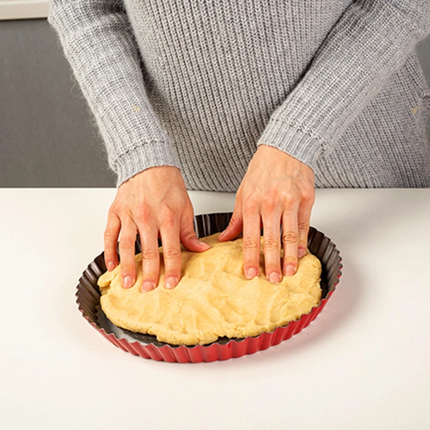 Комплект тава и форми за торта и кекс с незалепващо покритие NAVA - Image 8