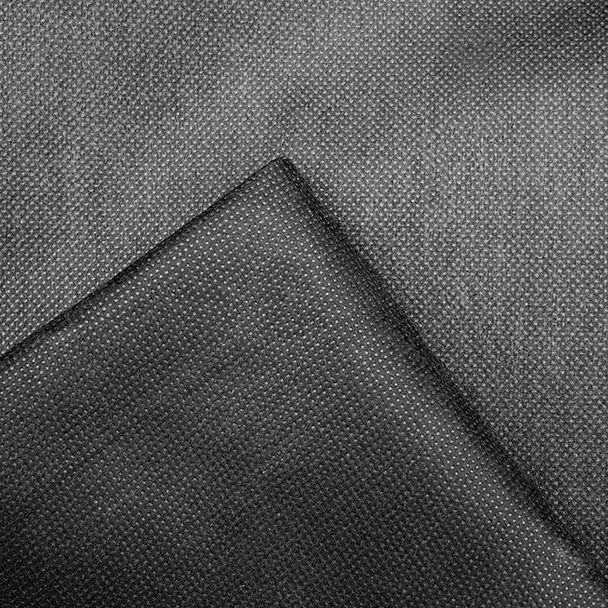 Покривало против плевели 50 гр 1.1 м черно BRADAS (на метър) - Image 2