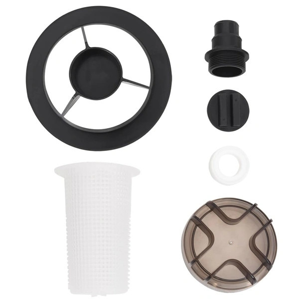 Пясъчен филтър за басейн с 6-позиционен клапан - 400W - Image 8