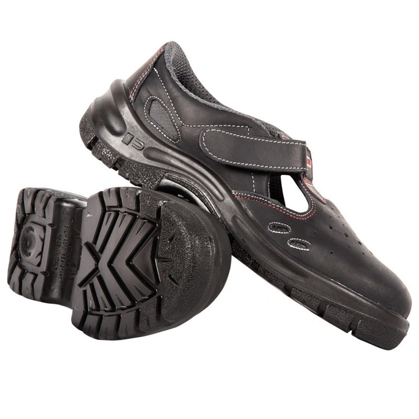 Работни сандали с метално бомбе TOPOLINO S1 PANDA №45 Промо