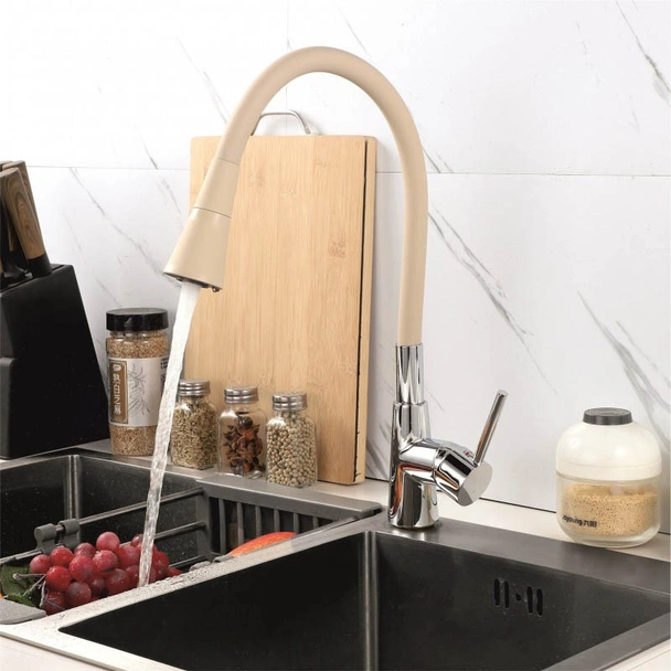 Смесител за кухня Havana Beige INTER CERAMIC - Image 2