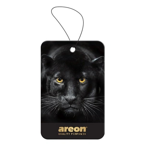 Ароматизатор за кола Черна пантера Wild AREON - Image 2