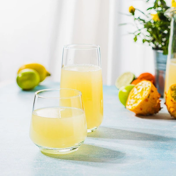 Чаши за вода 480 мл 6 бр. Spigo LUIGI FERRERO - Image 2