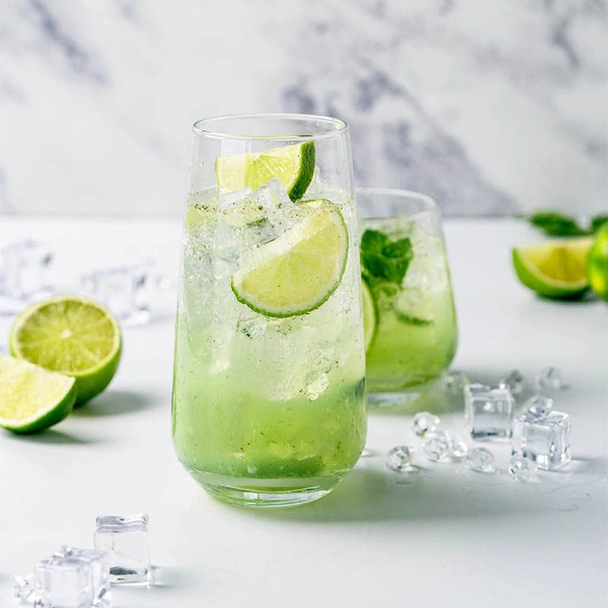 Чаши за вода 480 мл 6 бр. Spigo LUIGI FERRERO - Image 3