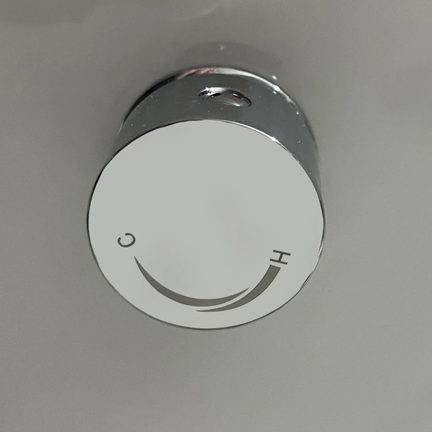 Стенна тоалетна чиния с биде 4937W BIDET INTER CERAMIC - Image 5