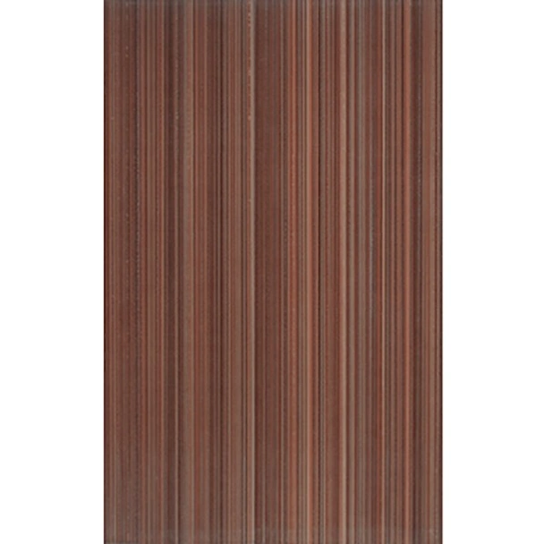 Фаянс 25х40 см Сорел кафяв 7622 KAI