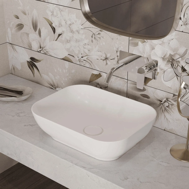 Фаянс 30x90 Yuta Krem Dekofon BIEN - Image 2