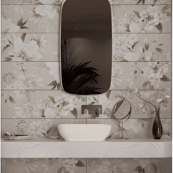 Фаянс 30x90 Yuta Krem Dekofon BIEN - Image 3