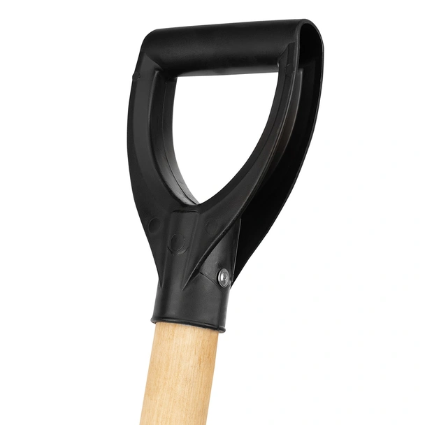 Правоъгълна лопата с дръжка 200х284х1340 мм СИБРТЕХ - Image 6