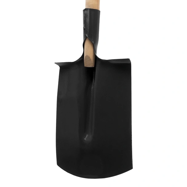 Правоъгълна лопата с дръжка 200х284х1340 мм СИБРТЕХ - Image 5