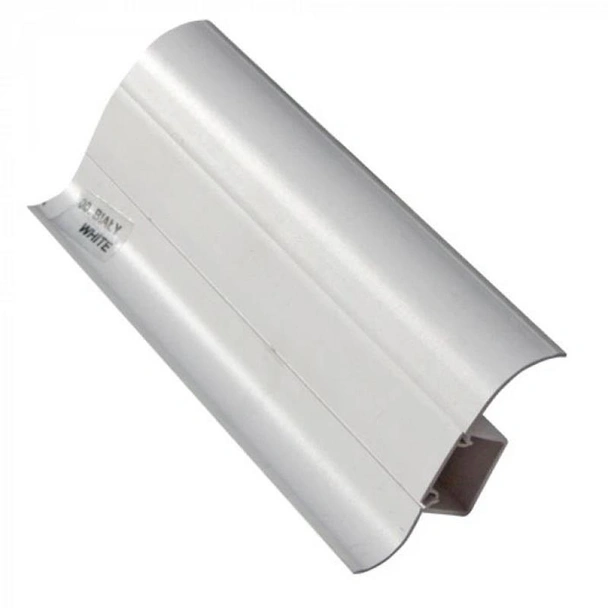 PVC перваз с кабел канал Salag SG56/00 Бял - Image 2