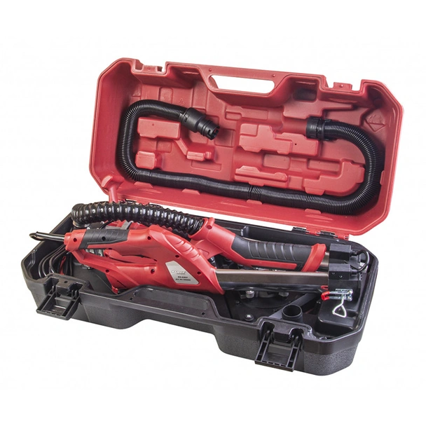 Шлайфмашина за стени и тавани 750W две глави в куфар RD-DS07 RAIDER - Image 2