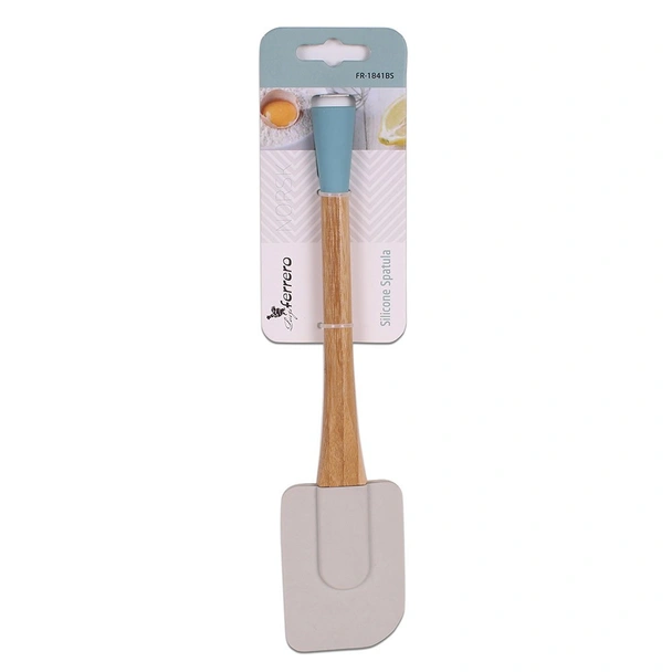 Силиконова шпатула 26.5 см Norsk LUIGI FERRERO - Image 2