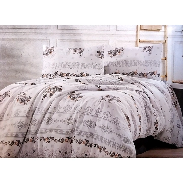 Спален комплект 4 части Флорална нежност COTTON GARDEN - Image 2