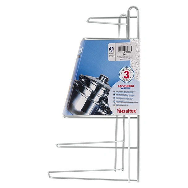 Стойка за капаци 34x15x18 см Cricket METALTEX - Image 6