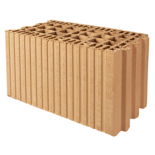 Тухла 25 Light 370х250х240 мм КЛИМАТОН - Image 2