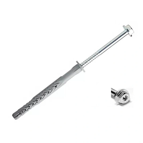 Универсален рамков дюбел 10x160 SXRL FISCHER