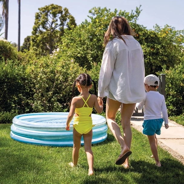 Детски надуваем басейн 147x33 см Blue Bliss INTEX - Image 3