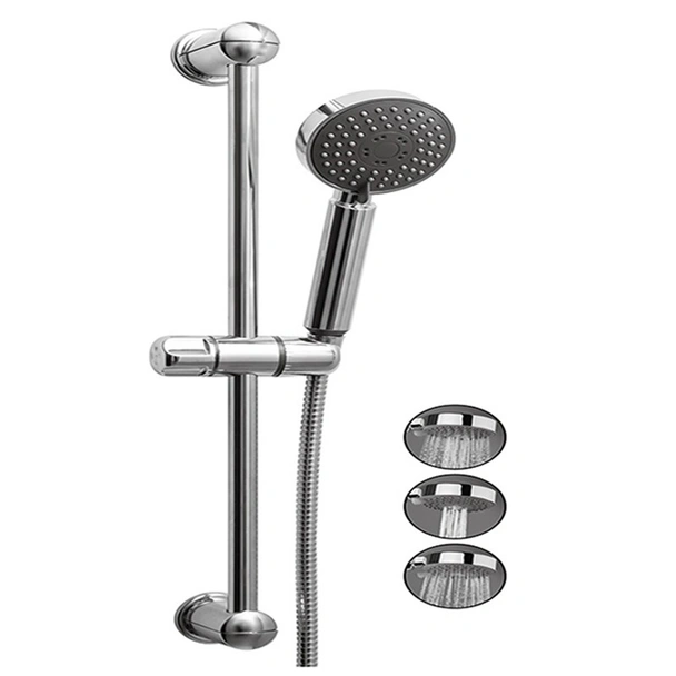 Душ комплект с тръбно окачване YS 35116 FORMA VITA