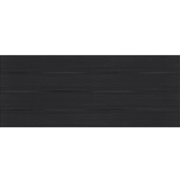 Фаянс 20x50 см Виола антрацит 5812 KAI