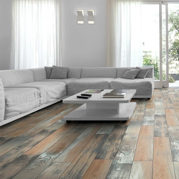 Ламиниран паркет kronotex 10мм d4769 блус - Image 3