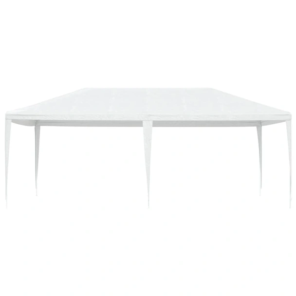 Парти шатра, 4x6 м, бяла - Image 3