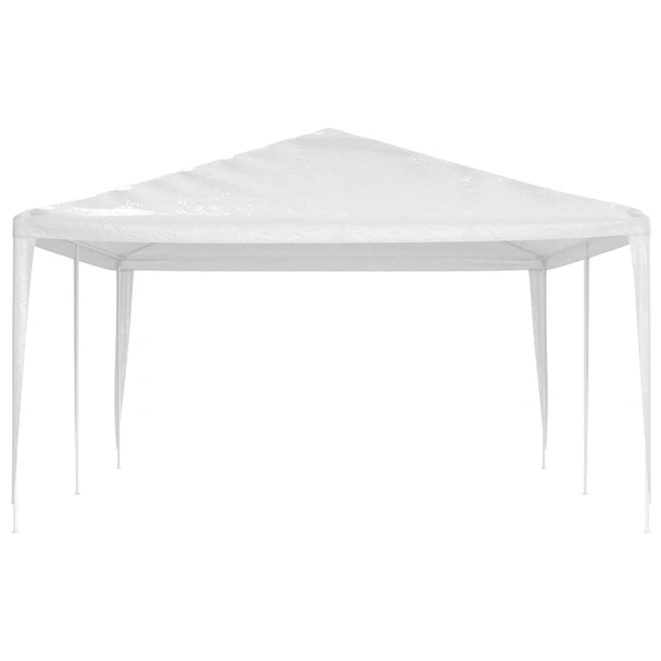 Парти шатра, 4x6 м, бяла - Image 4