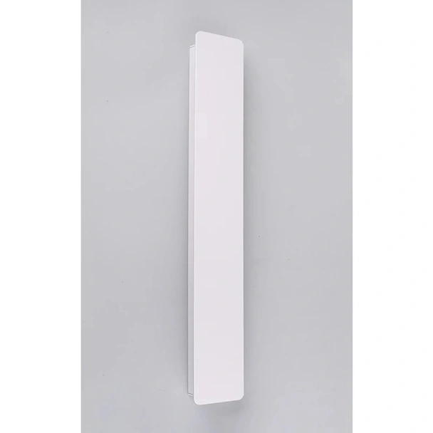 Правоъгълен аплик 1 стенен 10 W бял DREAM LIGHTS - Image 2