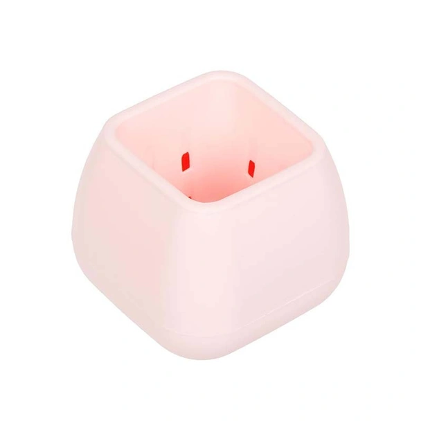 Саксия за кактуси 6x7 см 0.12 л розова Elvan Kare SERINOVA - Image 2