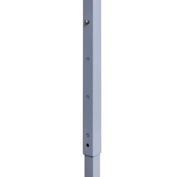 Сгъваема шатра 3 х 3 м, с 4 стени, кремава - Image 8