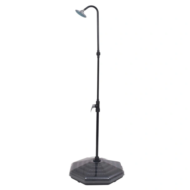 Соларен душ, 20 л, алуминиев, HDPE - Image 2